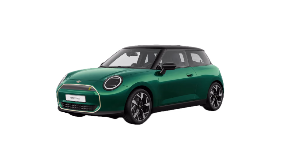 Cooper SE