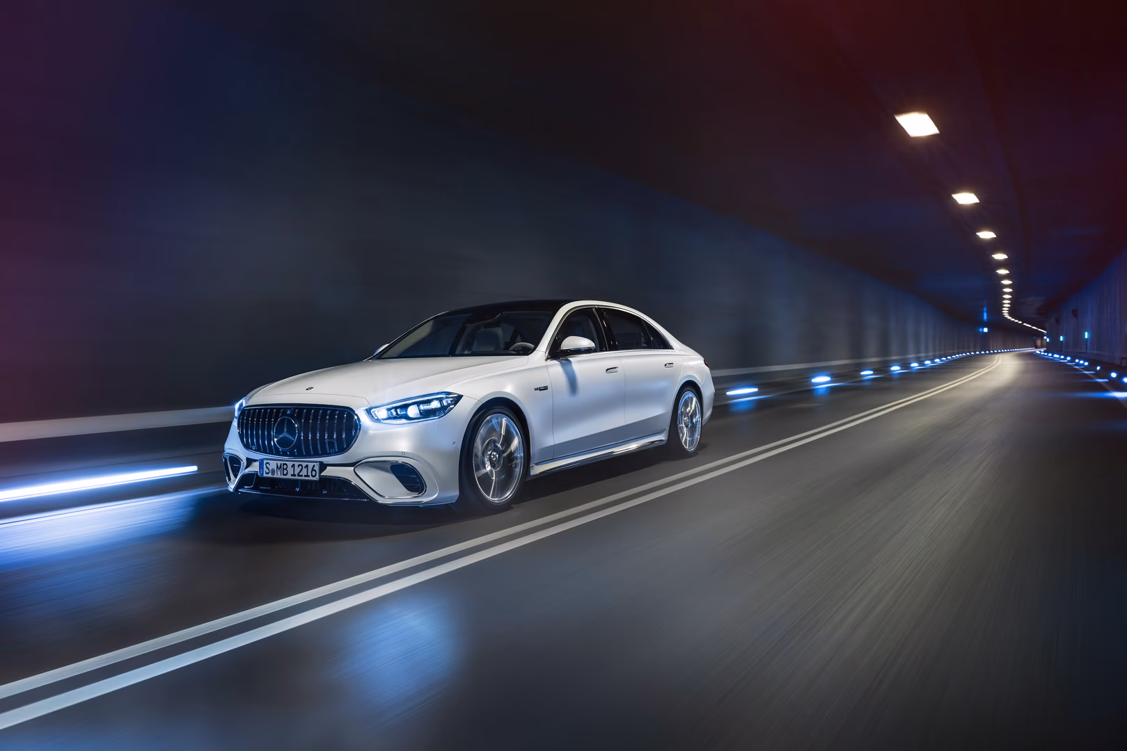 Mercedes-AMG AMG S Class