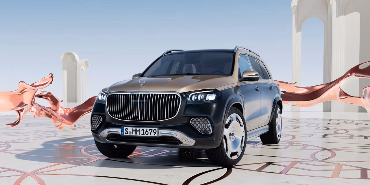 Mercedes-Maybach GLS