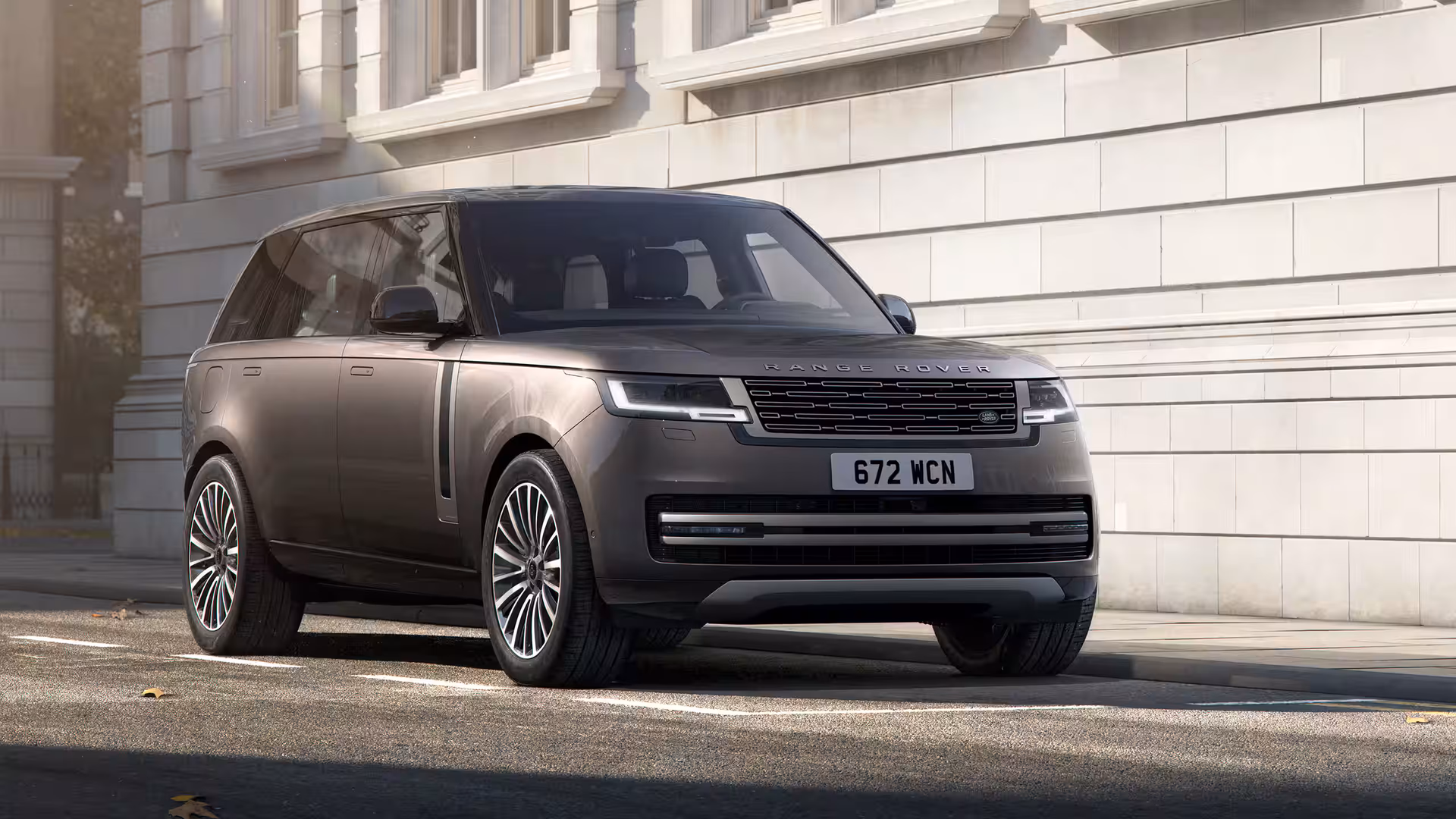 Range Rover LWB