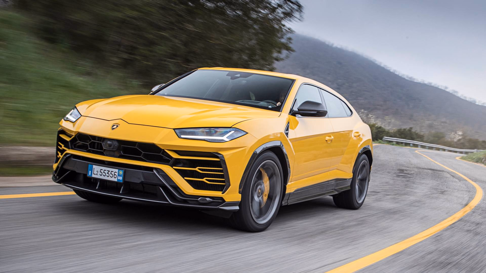 Lamgorghini Urus