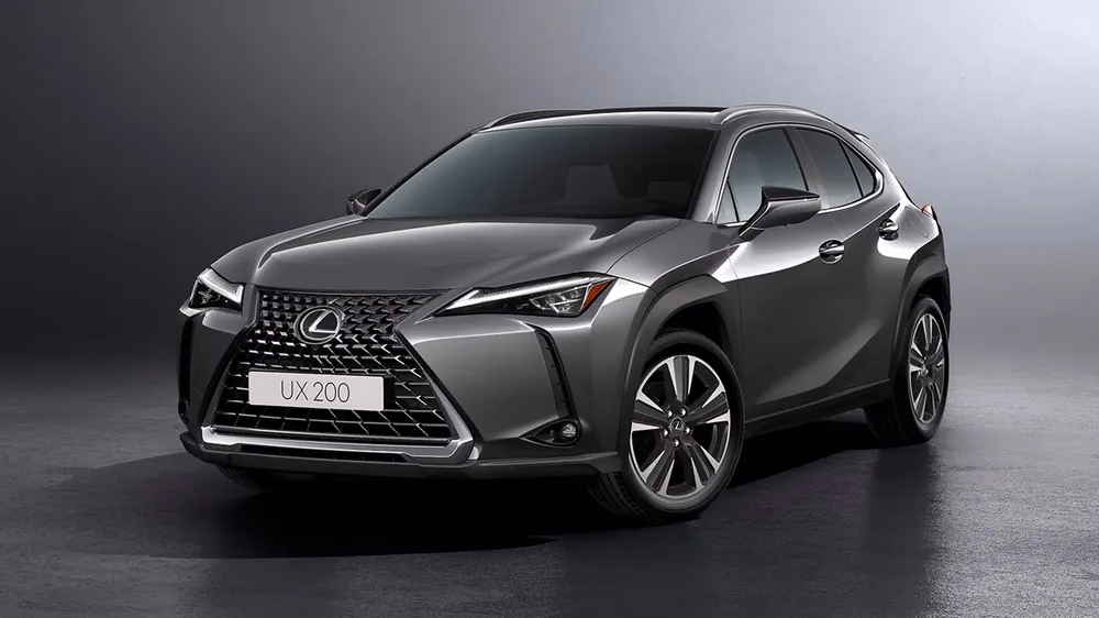 Lexus UX