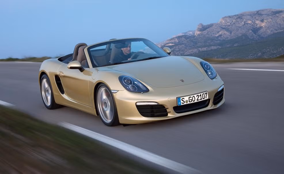 Porsche Boxster
