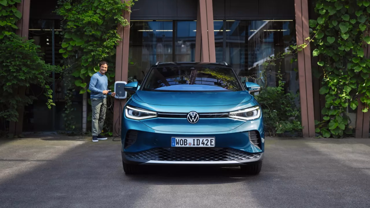 Volkswagen ID.4
