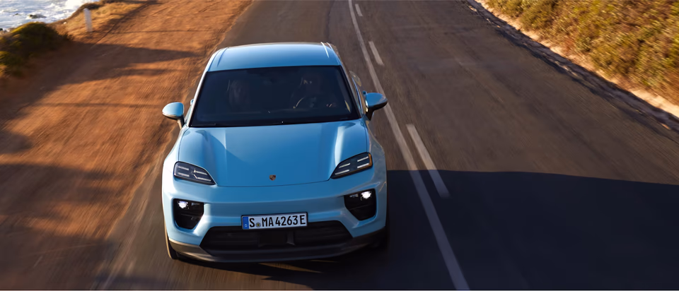 Macan Electric