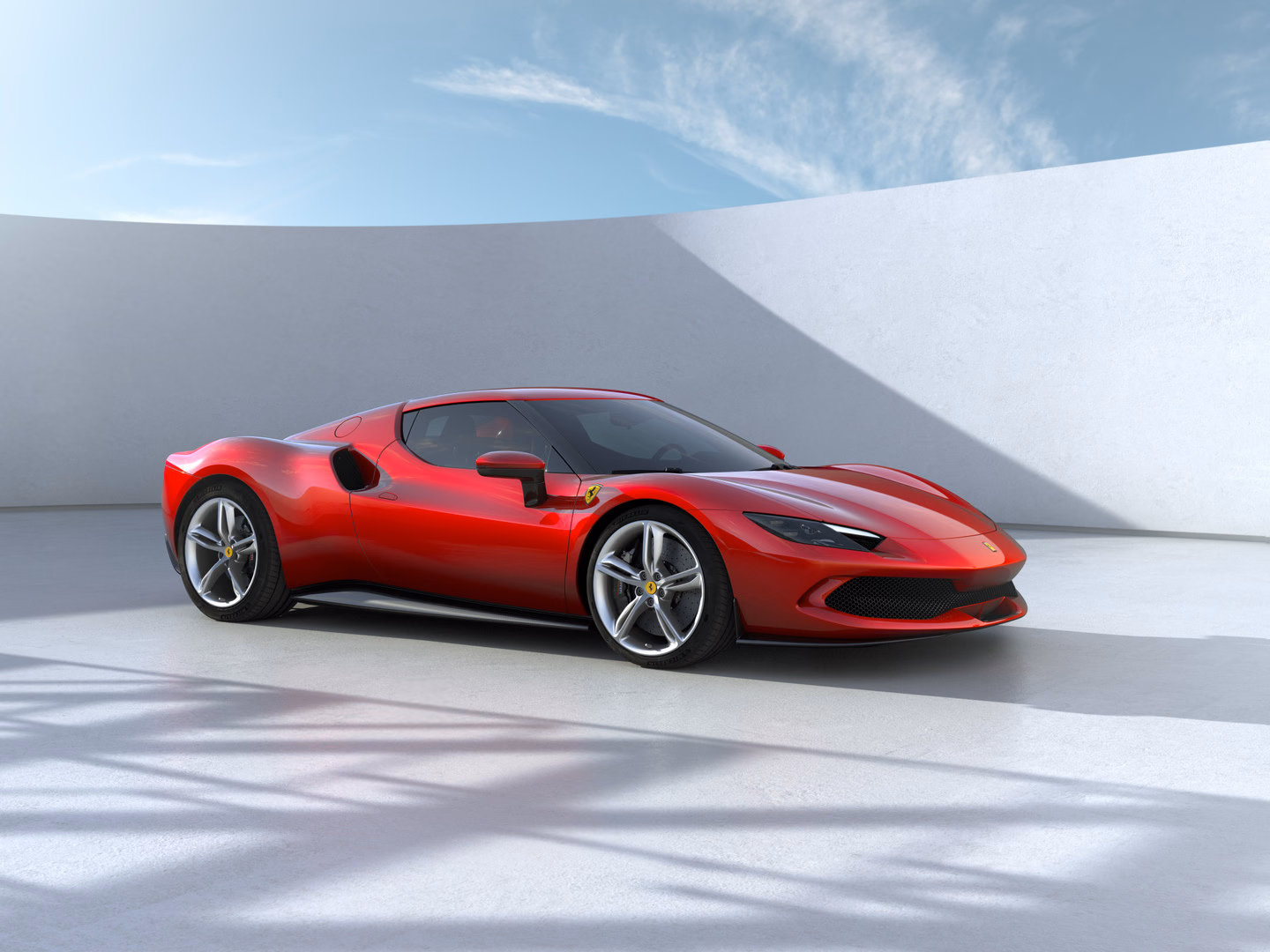 Ferrari 296 GTB