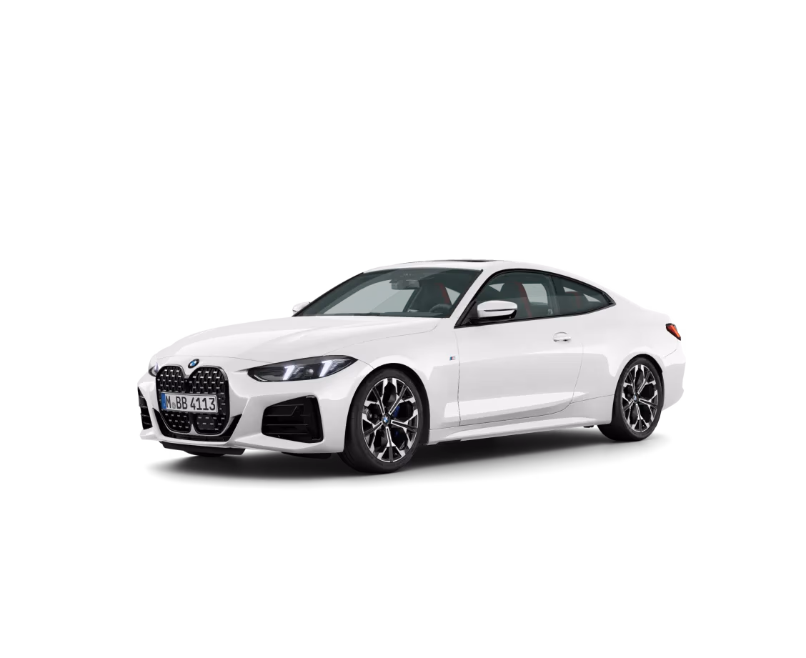 BMW 4 series coupe