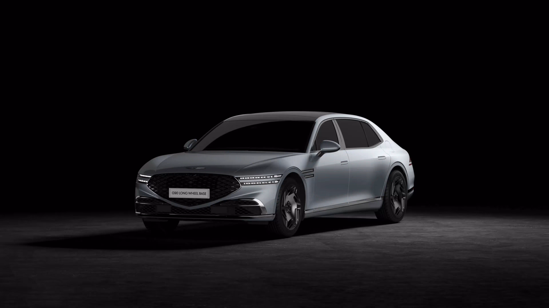 Genesis G90 Long Wheelbase