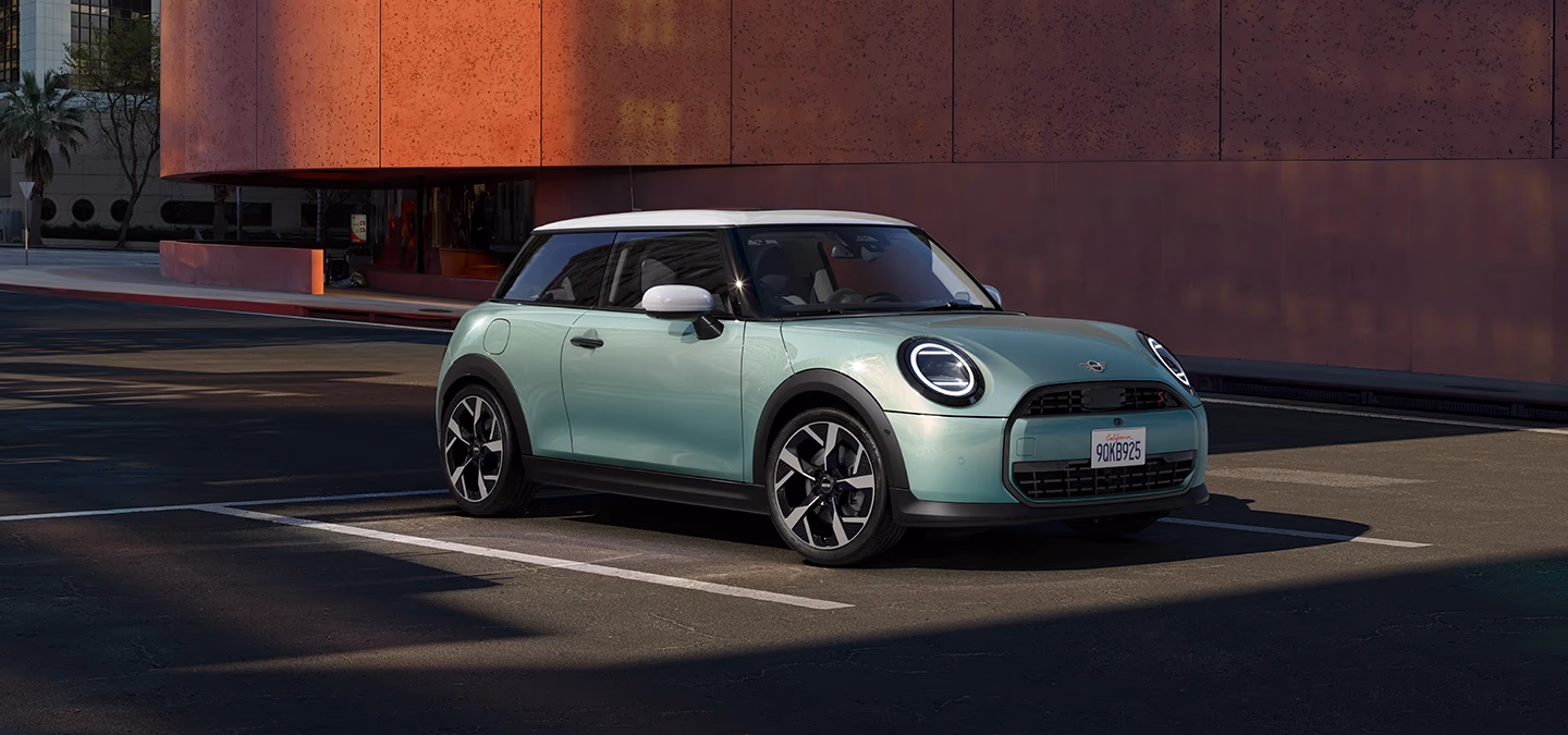 Mini Cooper 3-Door