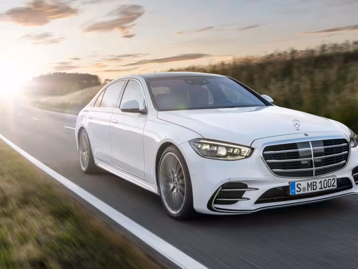 S Class