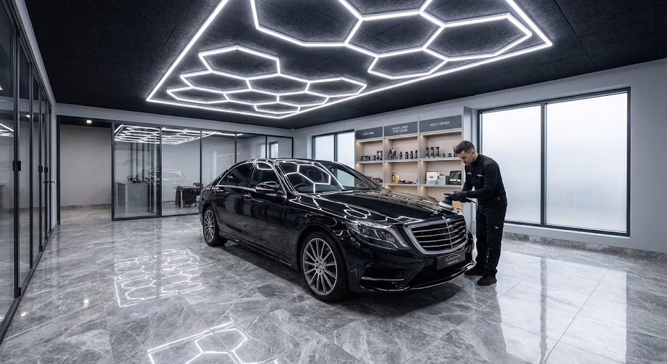 강남 디테일링 라운지