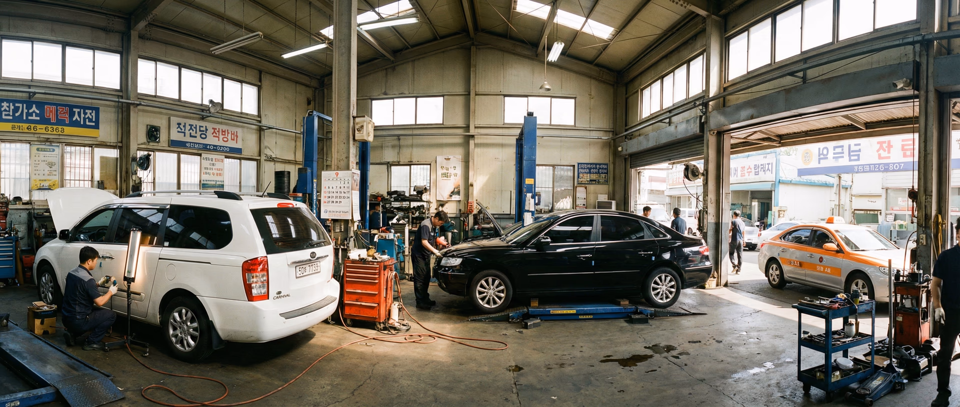 김명장의 덴트복원 profile image