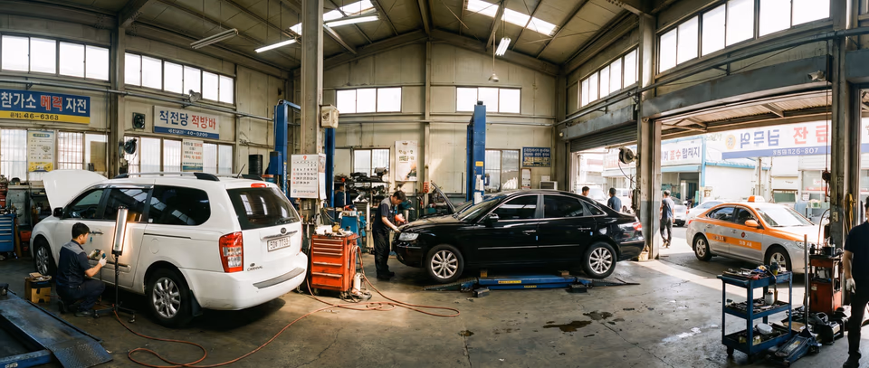 김명장의 덴트복원