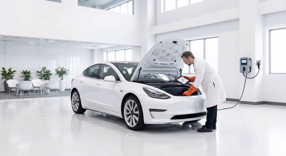 볼트 케어 스테이션